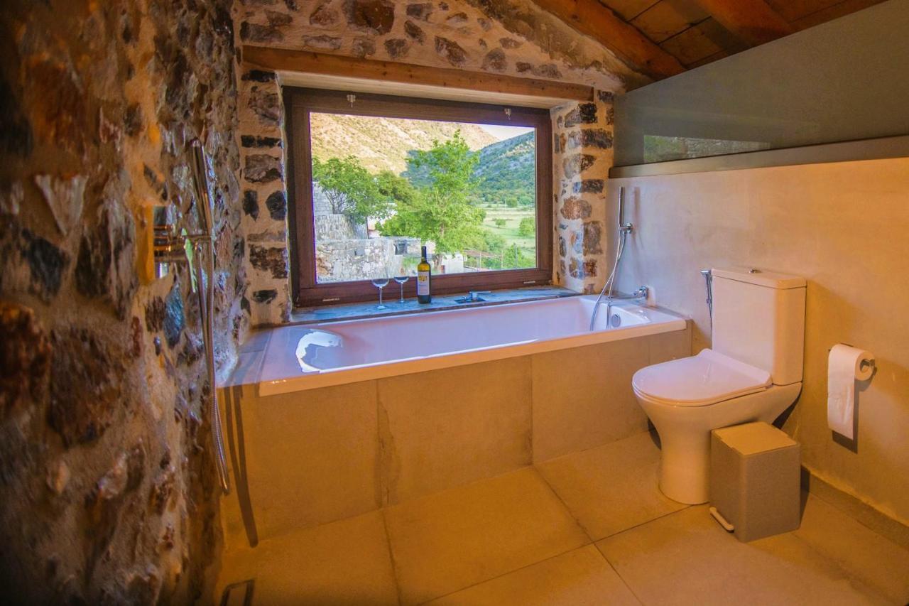 Traditional Villa Askyfou Karés Екстериор снимка
